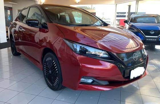 NISSAN LEAF B12P 40 ELÉTRICO